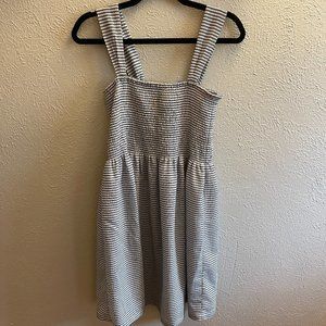 Madewell Striped Sundress